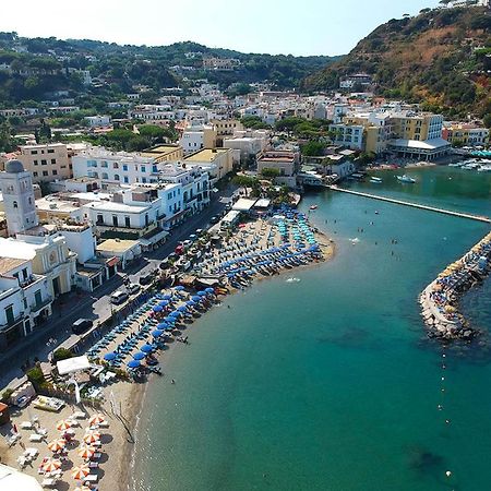 B&B Celestina Ischia Lacco Ameno  Dış mekan fotoğraf