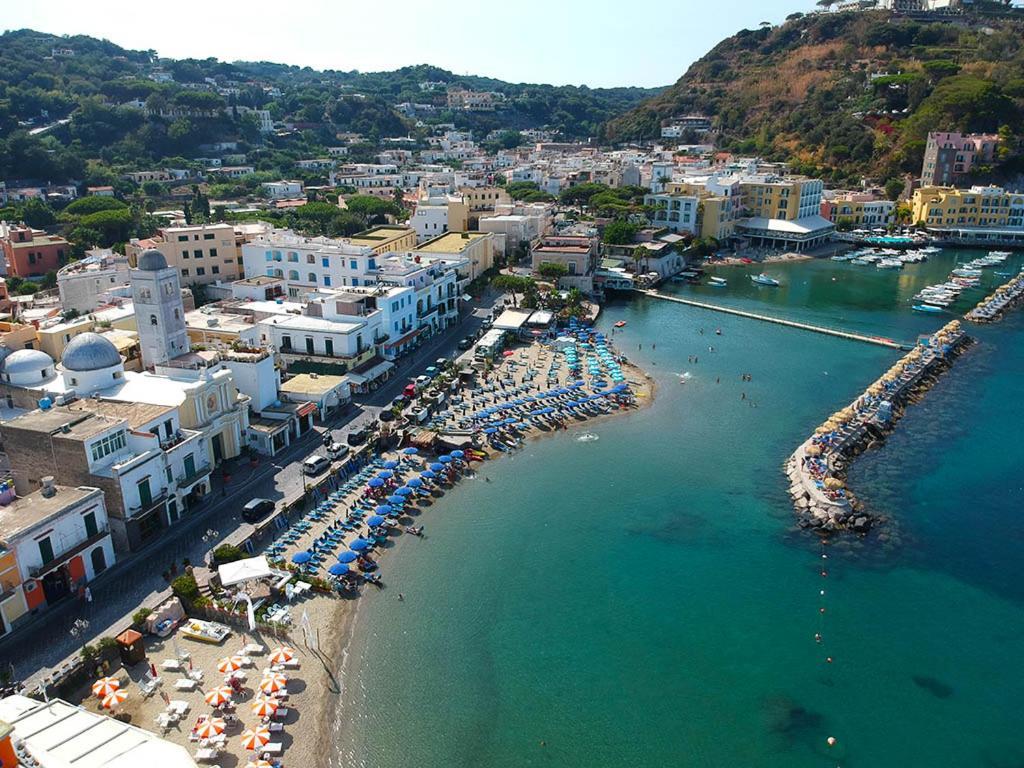 B&B Celestina Ischia Lacco Ameno  Dış mekan fotoğraf
