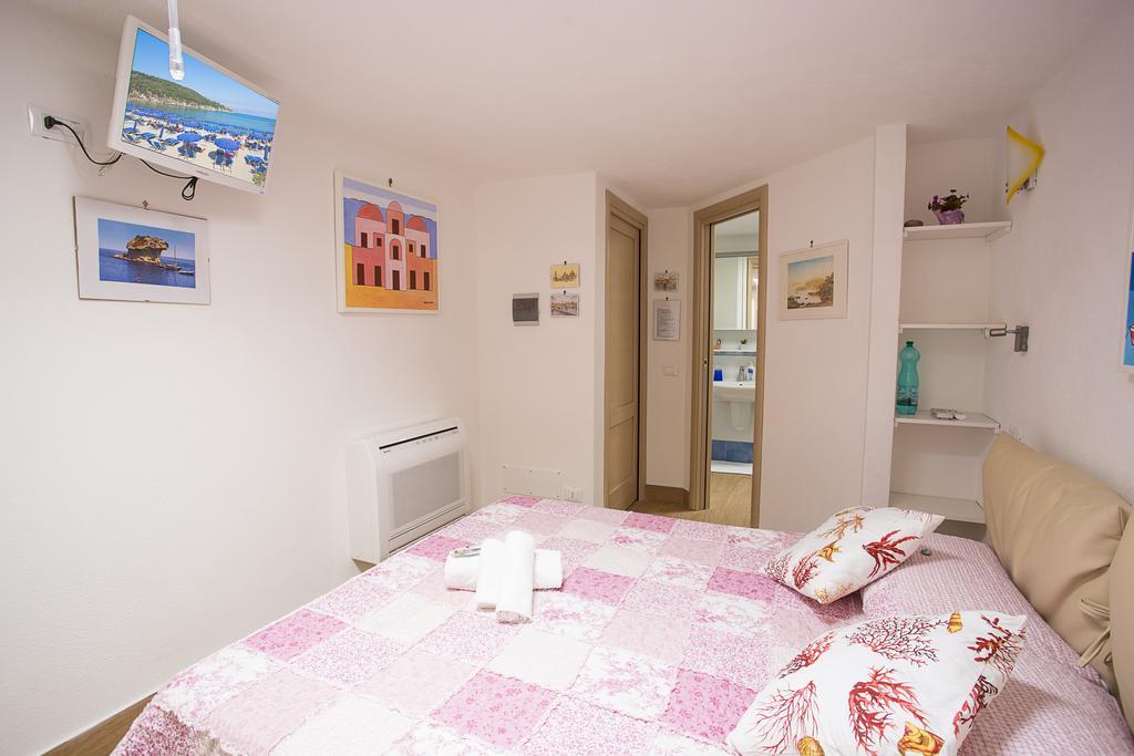 B&B Celestina Ischia Lacco Ameno  Oda fotoğraf