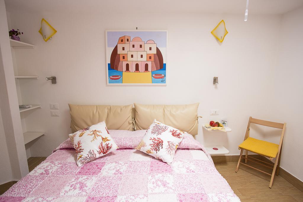 B&B Celestina Ischia Lacco Ameno  Oda fotoğraf