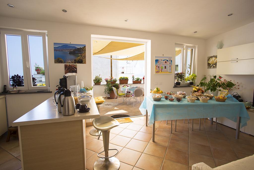B&B Celestina Ischia Lacco Ameno  Dış mekan fotoğraf