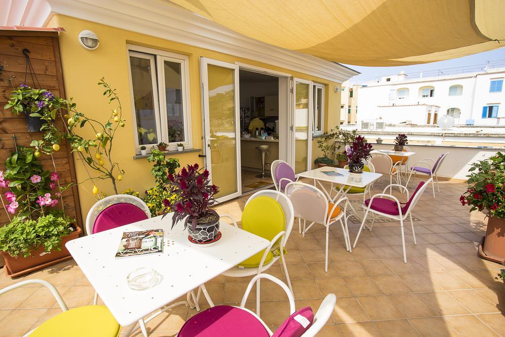 B&B Celestina Ischia Lacco Ameno  Dış mekan fotoğraf
