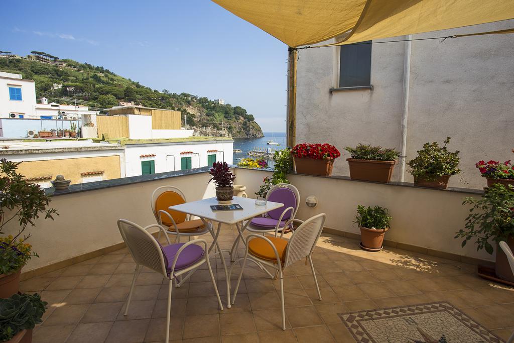 B&B Celestina Ischia Lacco Ameno  Dış mekan fotoğraf