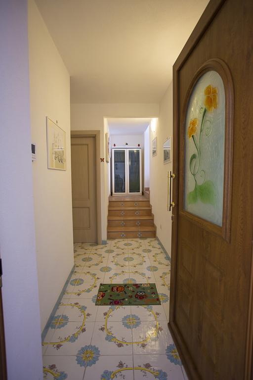B&B Celestina Ischia Lacco Ameno  Dış mekan fotoğraf
