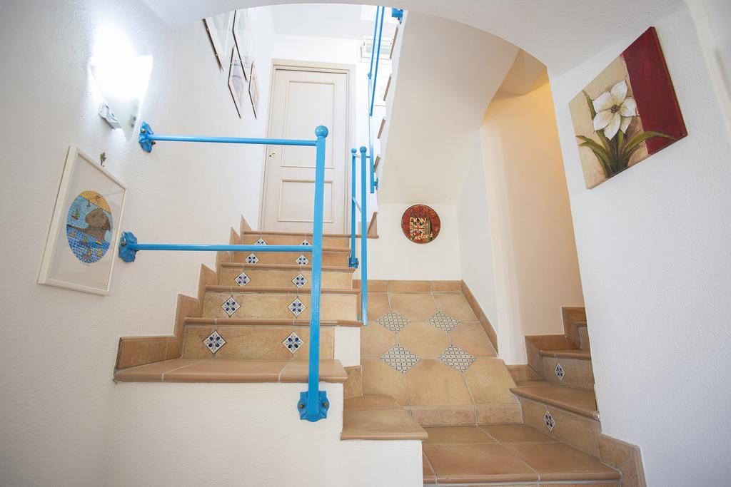 B&B Celestina Ischia Lacco Ameno  Dış mekan fotoğraf