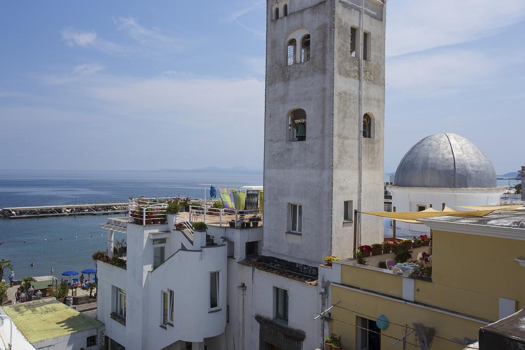 B&B Celestina Ischia Lacco Ameno  Dış mekan fotoğraf