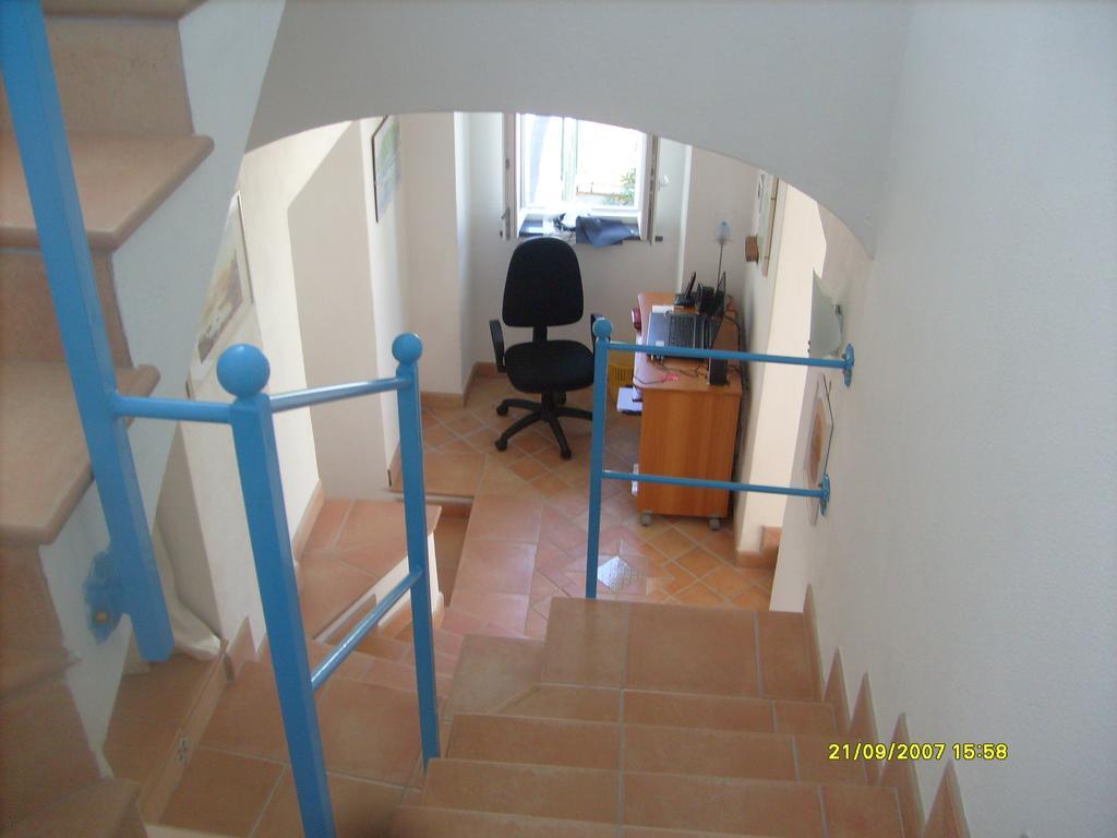 B&B Celestina Ischia Lacco Ameno  Dış mekan fotoğraf