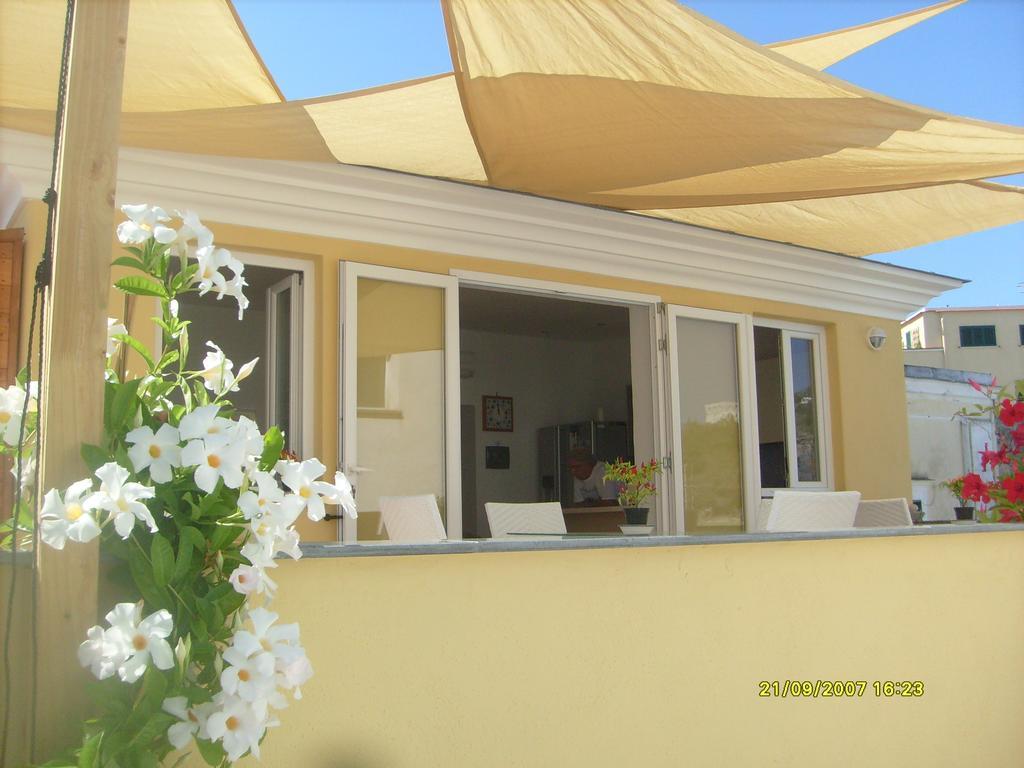 B&B Celestina Ischia Lacco Ameno  Dış mekan fotoğraf