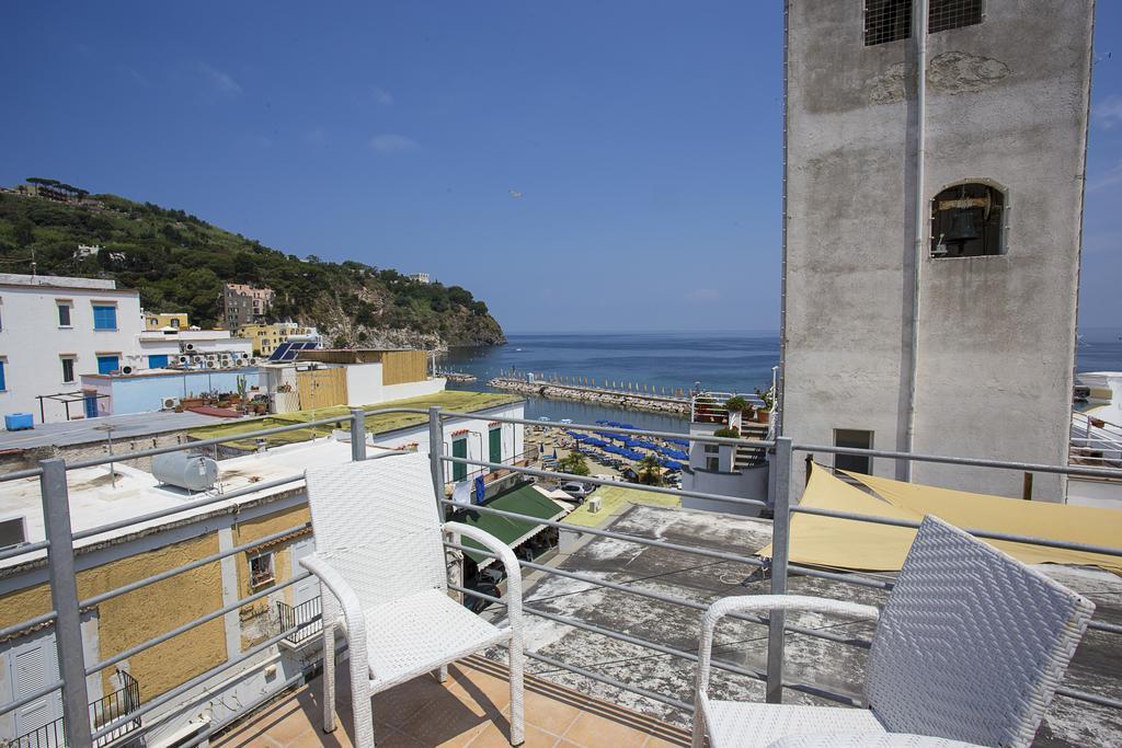 B&B Celestina Ischia Lacco Ameno  Dış mekan fotoğraf