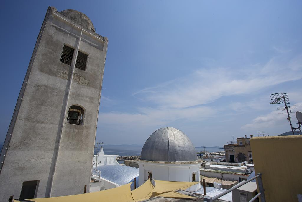 B&B Celestina Ischia Lacco Ameno  Dış mekan fotoğraf