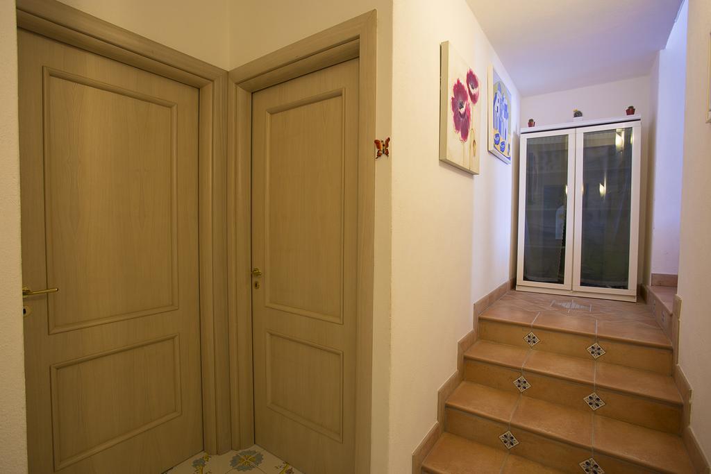 B&B Celestina Ischia Lacco Ameno  Dış mekan fotoğraf