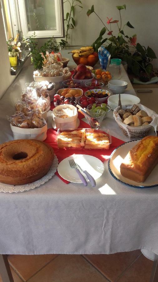 B&B Celestina Ischia Lacco Ameno  Dış mekan fotoğraf