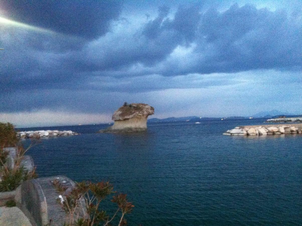 B&B Celestina Ischia Lacco Ameno  Dış mekan fotoğraf