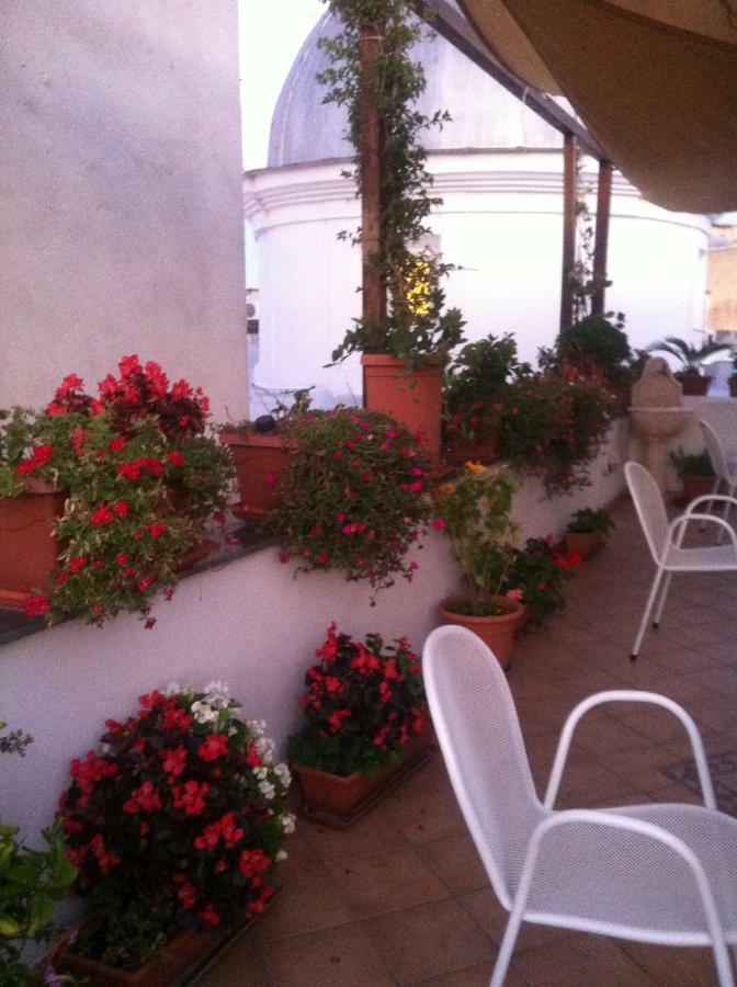 B&B Celestina Ischia Lacco Ameno  Dış mekan fotoğraf