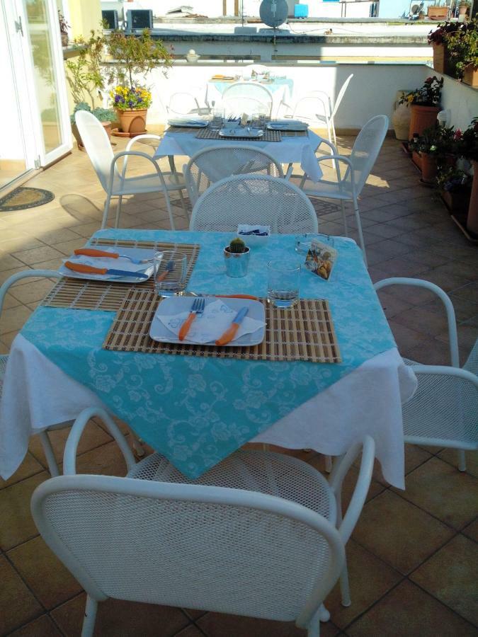 B&B Celestina Ischia Lacco Ameno  Dış mekan fotoğraf