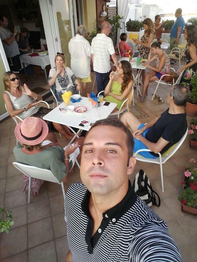B&B Celestina Ischia Lacco Ameno  Dış mekan fotoğraf