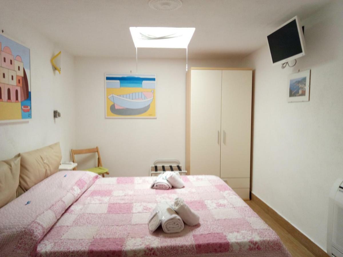 B&B Celestina Ischia Lacco Ameno  Dış mekan fotoğraf