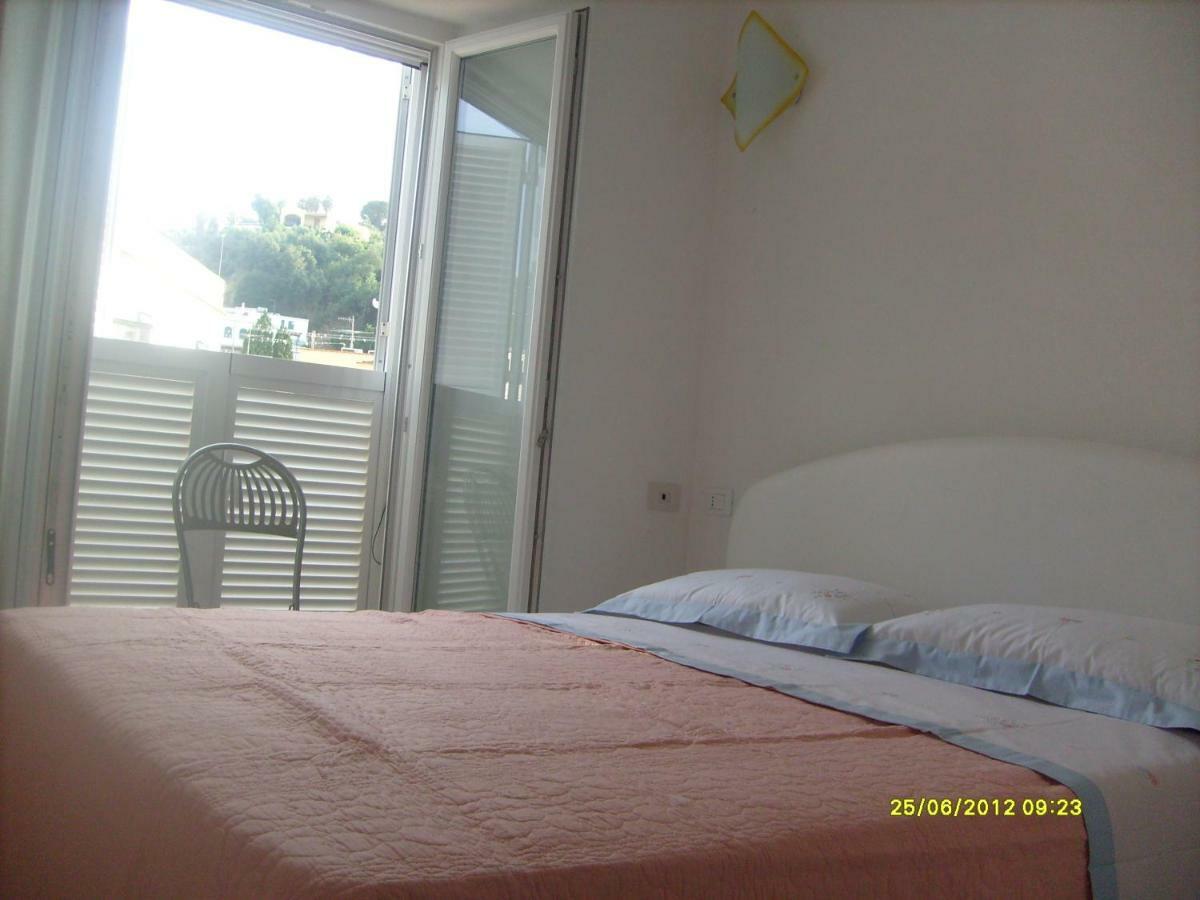 B&B Celestina Ischia Lacco Ameno  Dış mekan fotoğraf