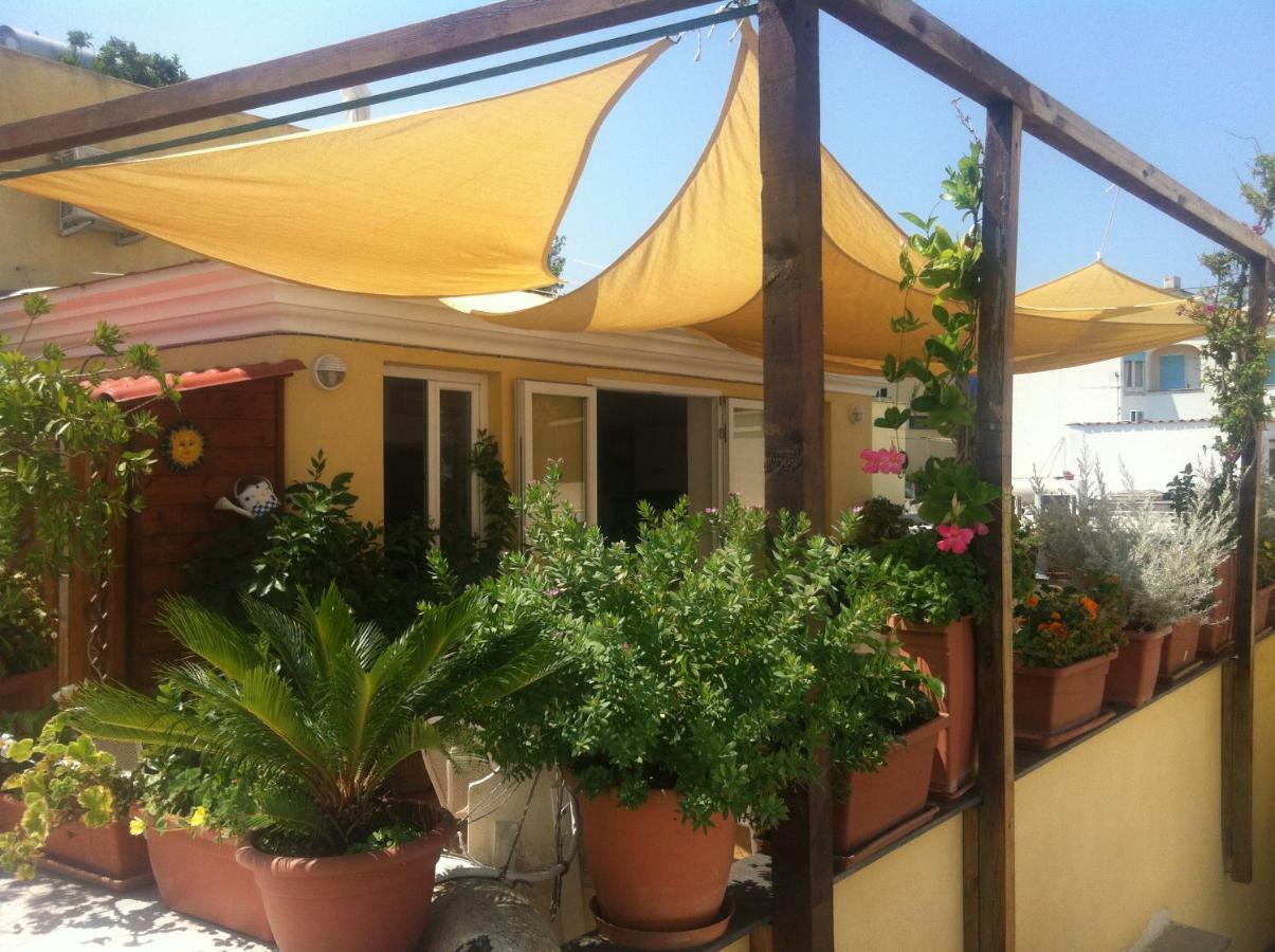 B&B Celestina Ischia Lacco Ameno  Dış mekan fotoğraf