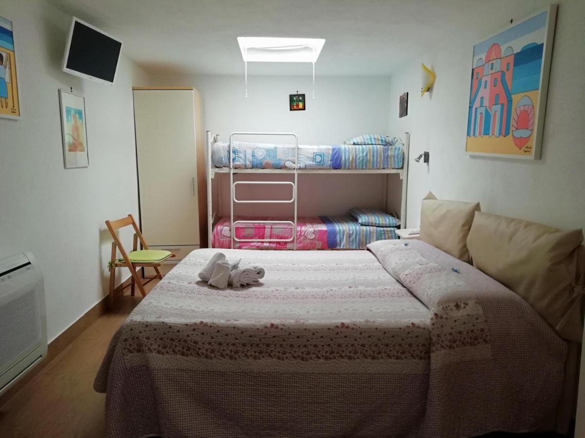 B&B Celestina Ischia Lacco Ameno  Dış mekan fotoğraf